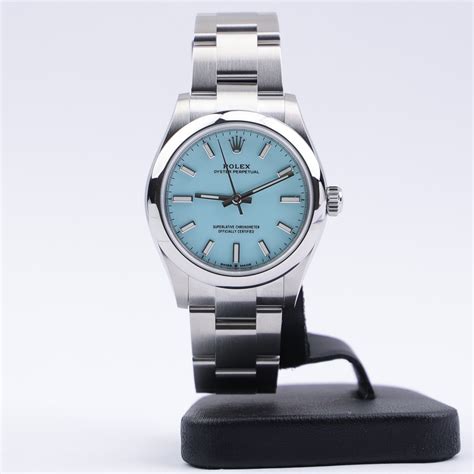 rolex model 277200|Rolex 31mm tiffany ladies.